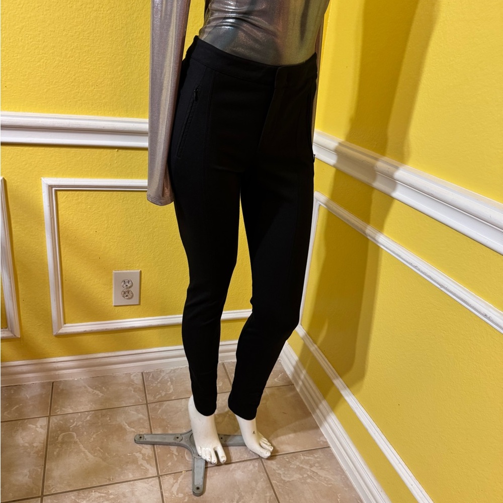 Vince Black Skinny Women's Pants